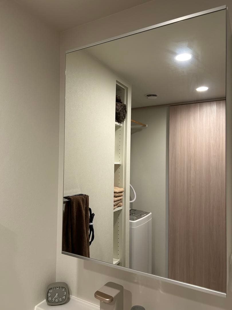 ⭐︎タカラスタンダード⭐︎一面鏡⭐︎洗面鏡⭐︎洗面ミラー ミラー | 洗面化粧台 | タカラスタンダード