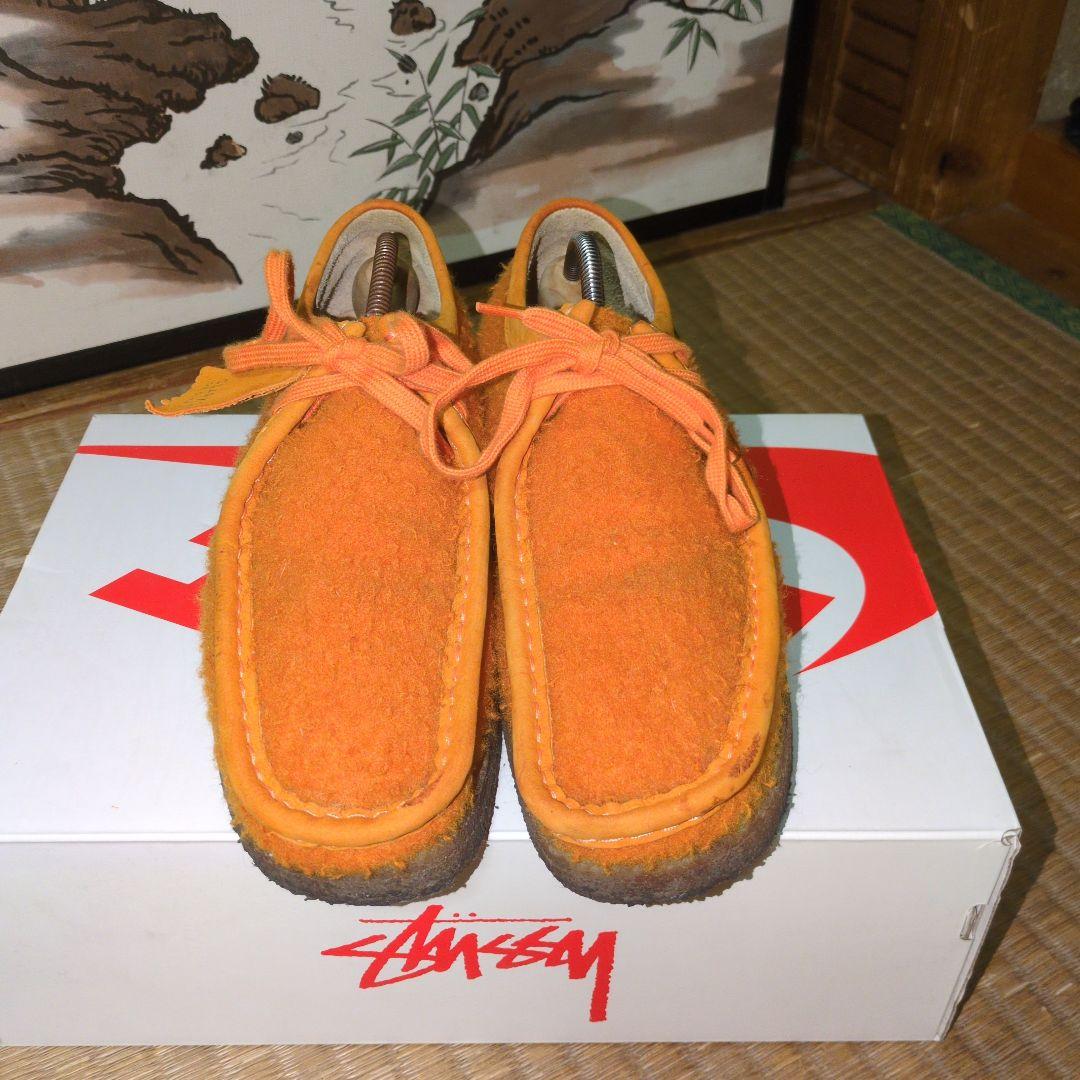 AIME LEON DORE × CLARKS WALLABEE