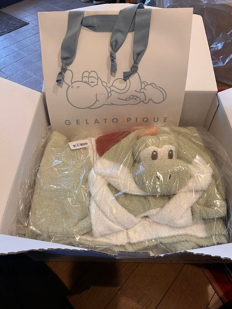 真作/庭山耕園/海辺小舟図/漁村曙図/桐共箱二重箱付/布袋屋掛軸HG-751