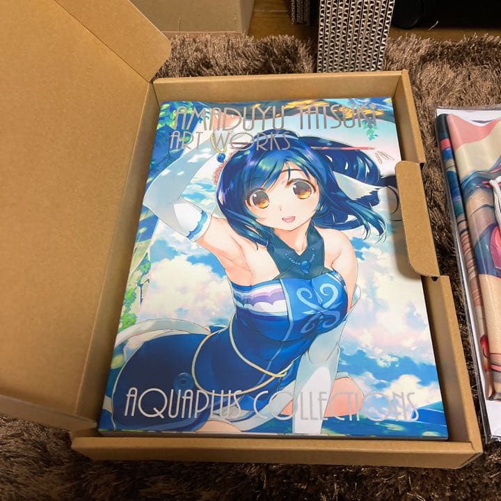 うたわれるもの 甘露樹画集 コミケ 美品 画像ギャラリー