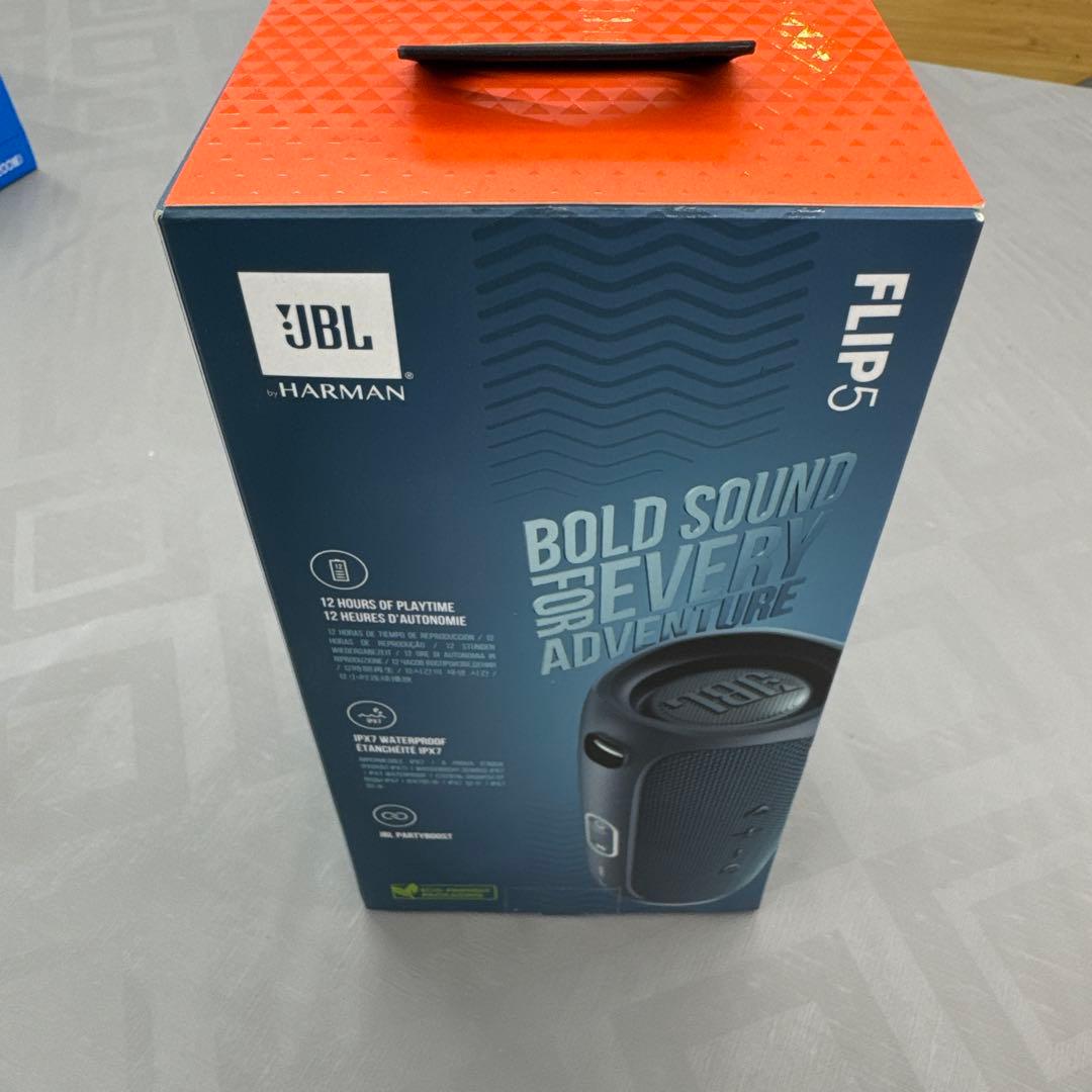 ジョセフさん専用JBL FLIP5 ワイヤレススピーカー ジョセフさん専用JBL