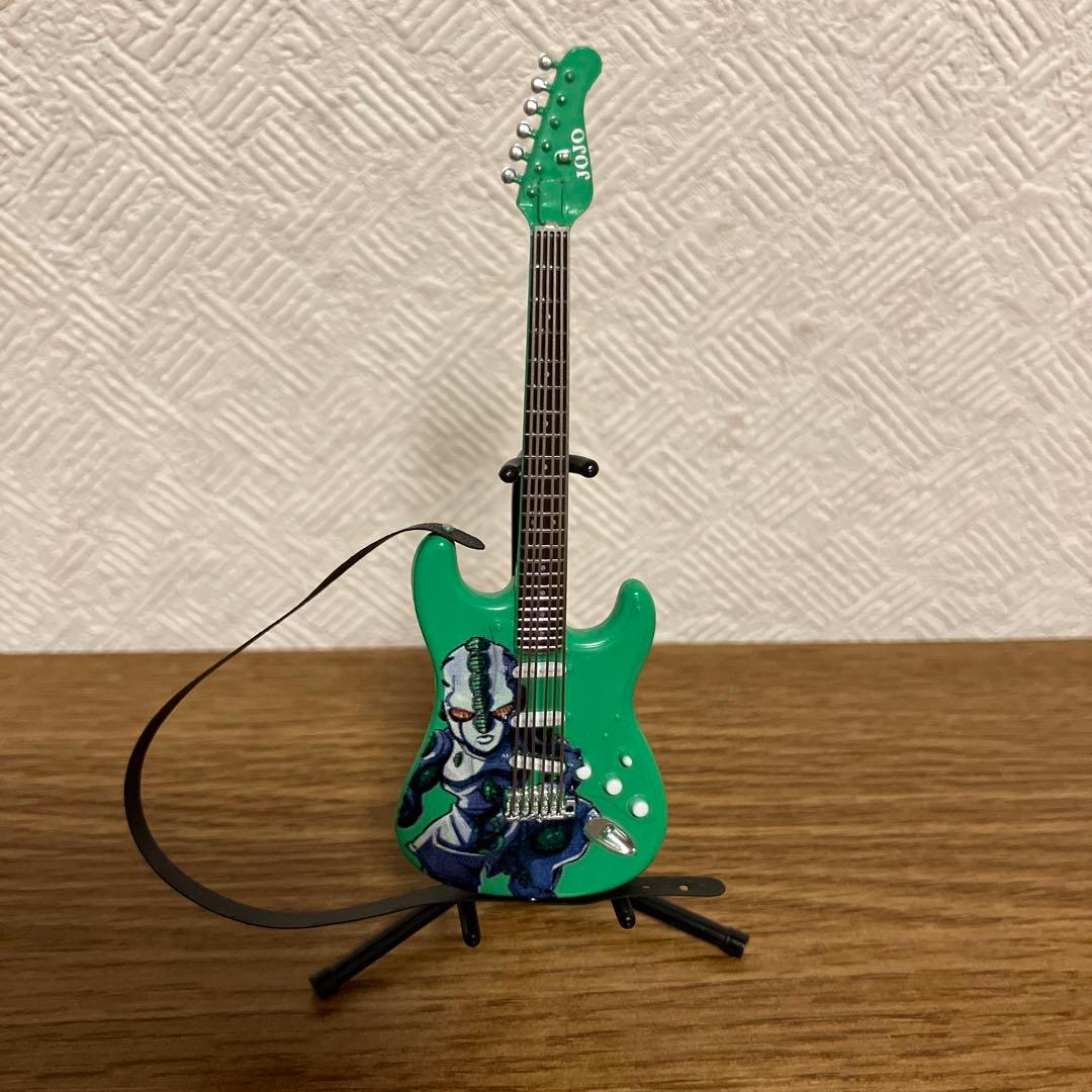 ジョジョの奇妙な冒険　超像可動　広瀬康一　エコーズACT1.2.3 ロックモノ