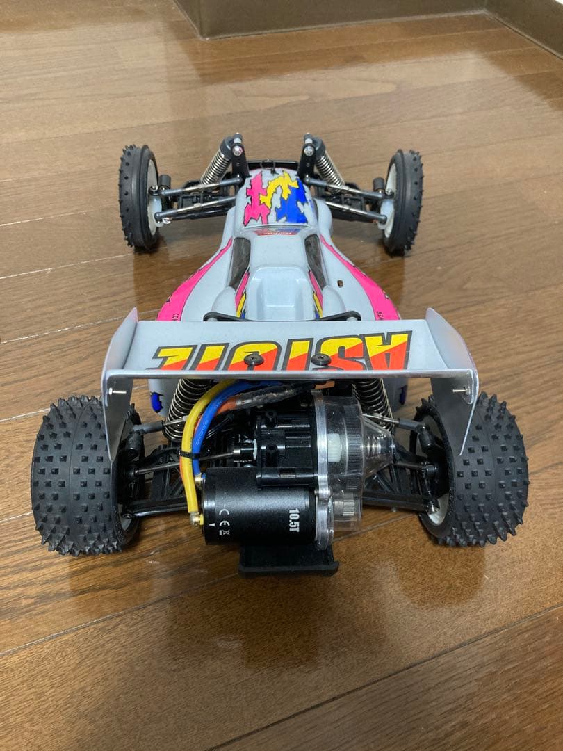 タミヤ スーパーアスチュート 組み立て品 未走行