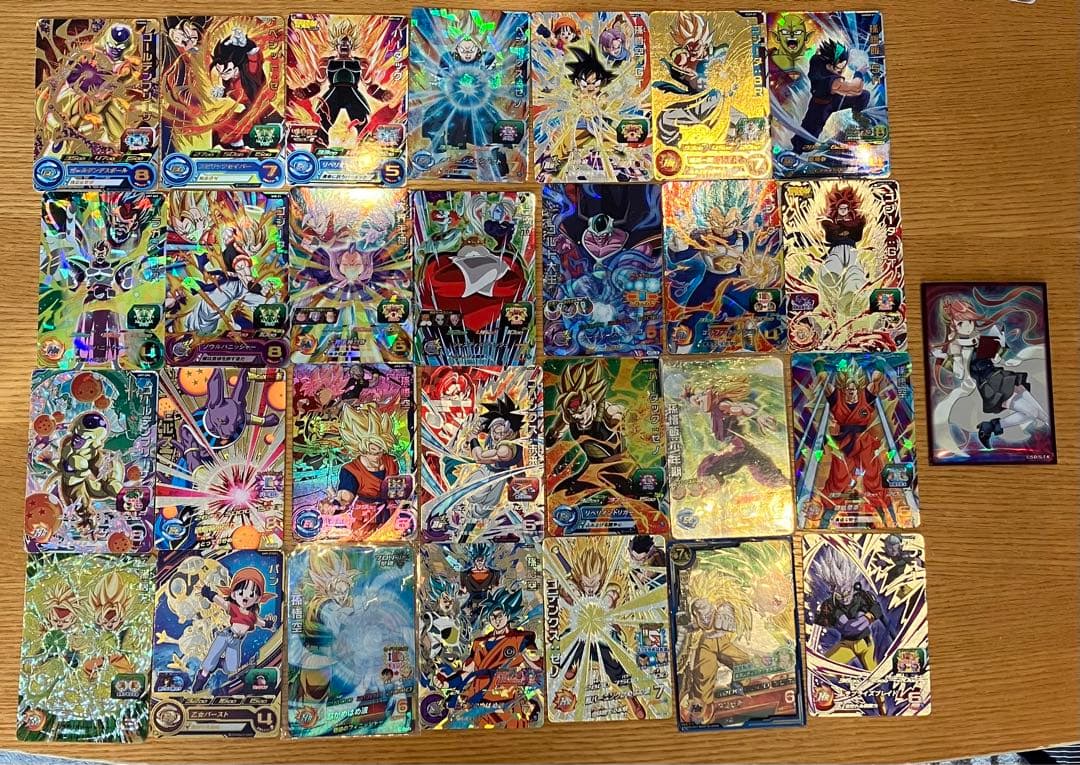 ドラゴンボールヒーローズまとめ売り➕オマケ - メルカリ