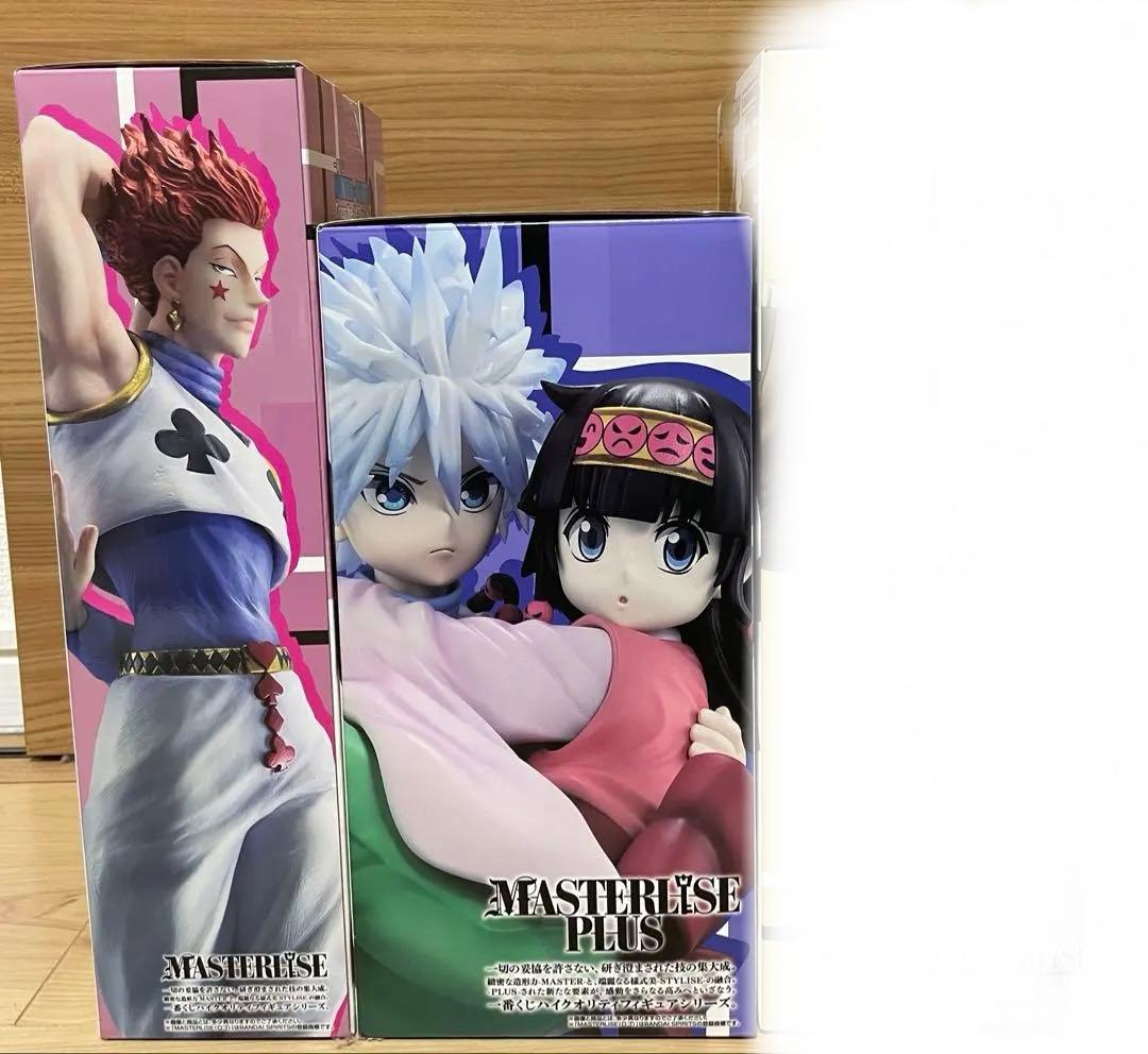 一番くじ HUNTER×HUNTER Cross the \"X-Day\"