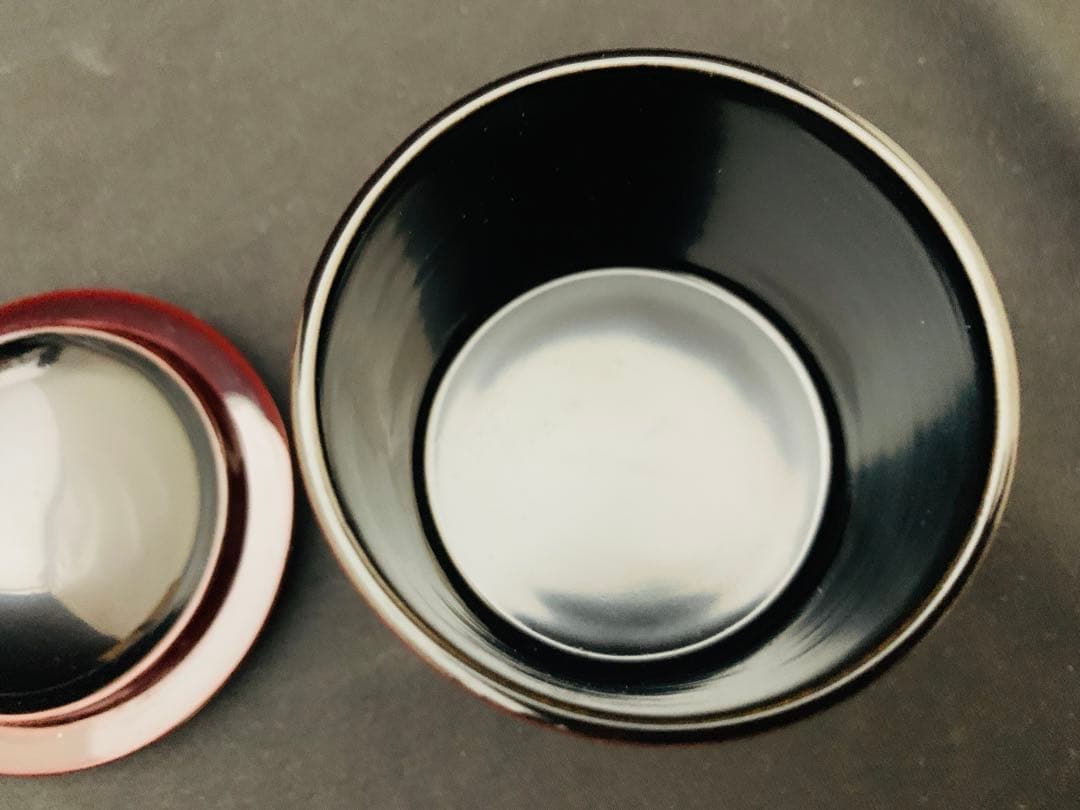 菊蒔絵 金輪寺 加賀蒔絵 鈴村清斎 輪島塗 棗 共箱付き