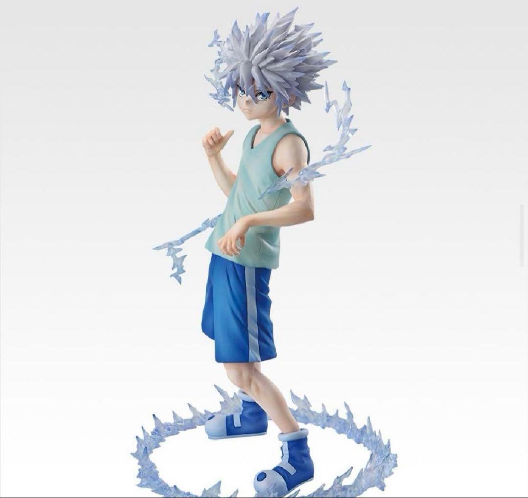 ハンターハンター一番くじ1ロットラストワン込み81点