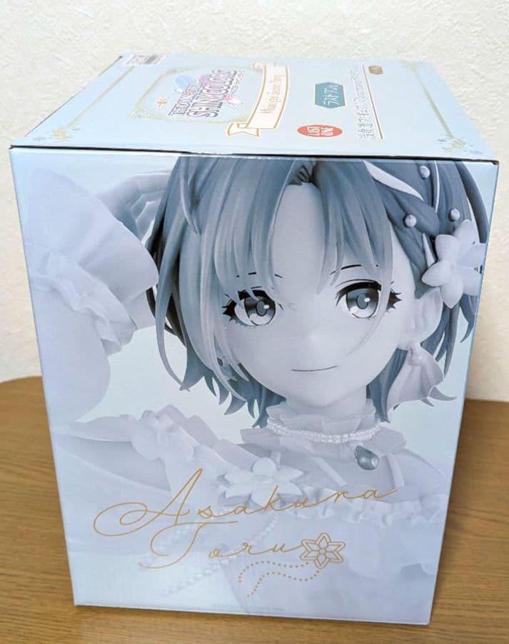 シャニマス 一番くじ a賞 ラストワン賞 浅倉透 フィギュア アクスタ