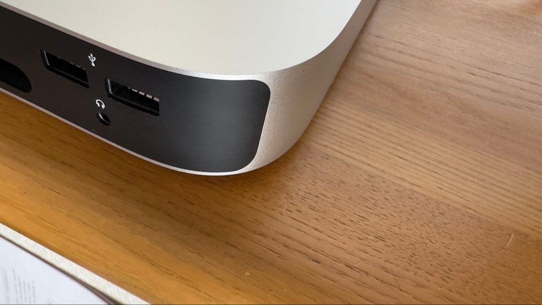 週末値下げ中】Apple M1 Mac mini 8GB 256GB