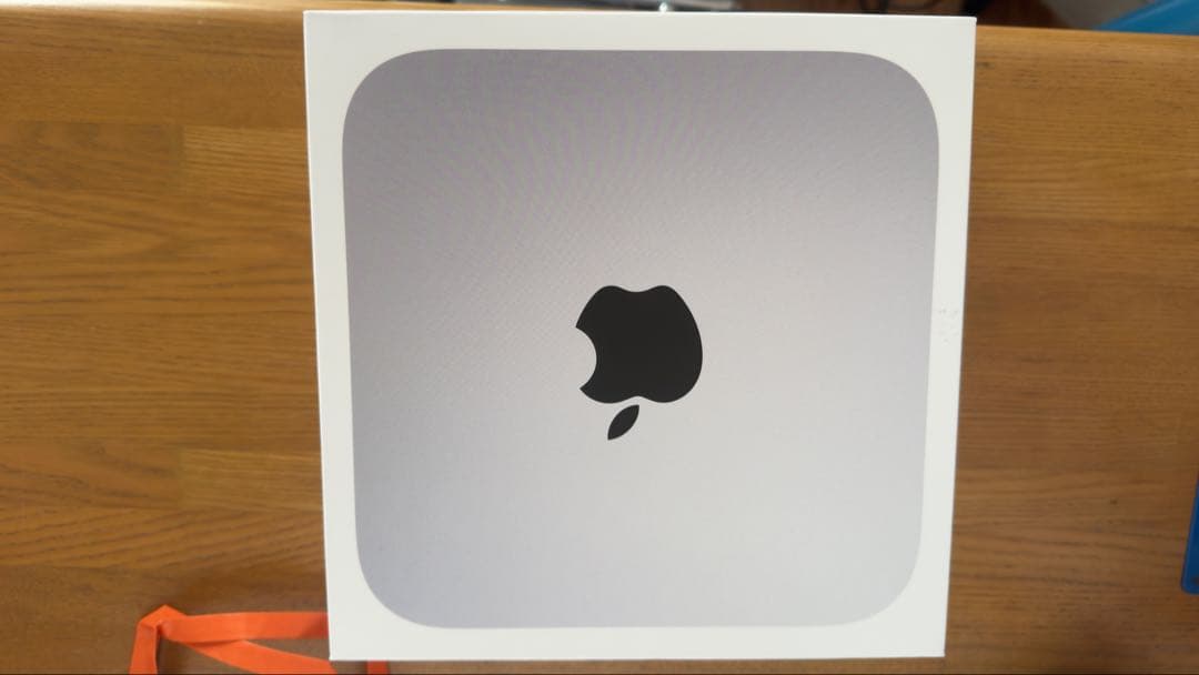 週末値下げ中】Apple M1 Mac mini 8GB 256GB