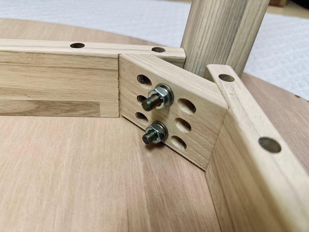 FACT FUSION 1140 ラウンドテーブル スンカイNA