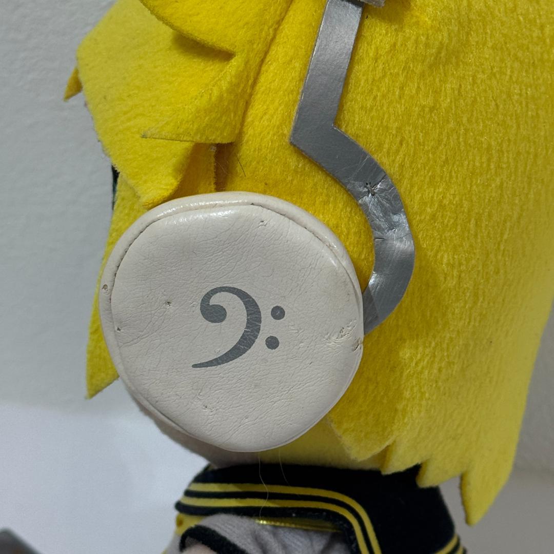 鏡音レン V4X ぬいぐるみ Gift C91