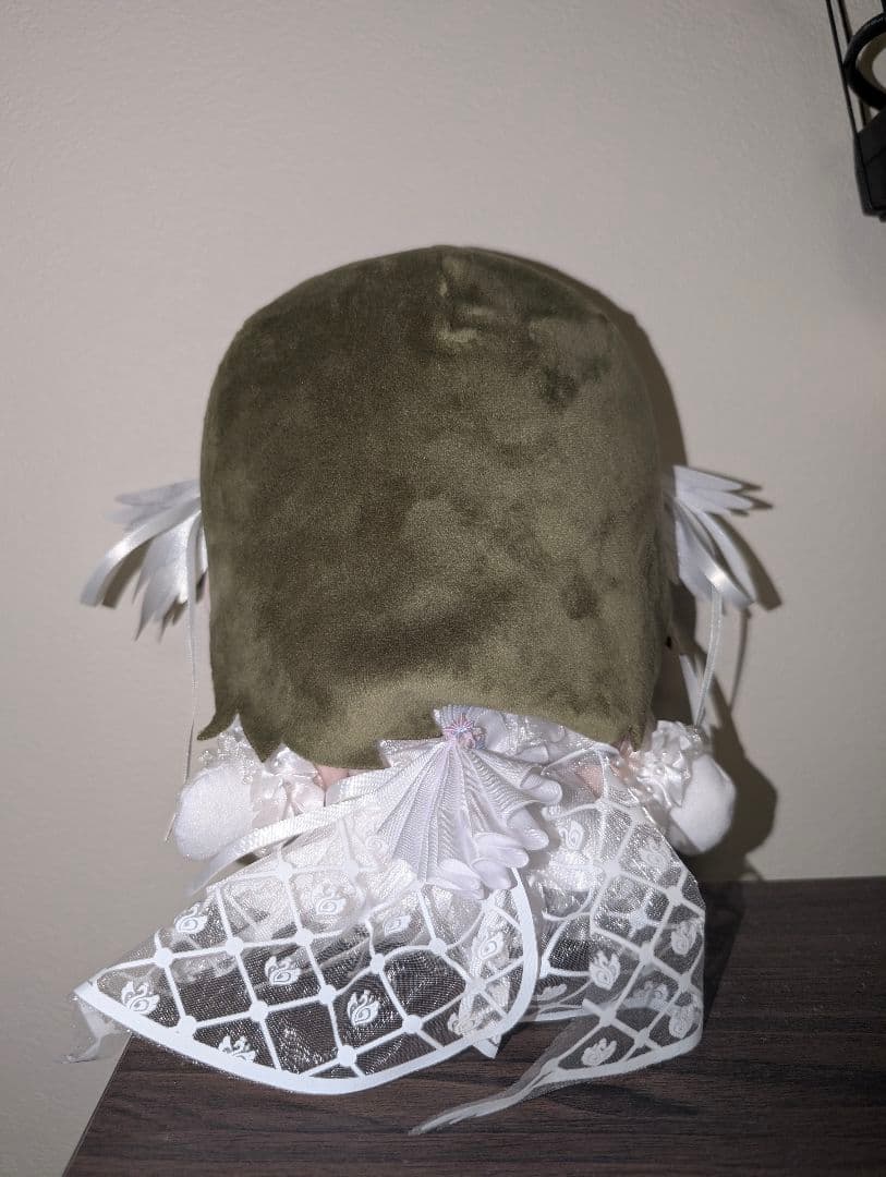 シャニマス 七草にちか　もちwhat! ぬいぐるみ　 もちほわ