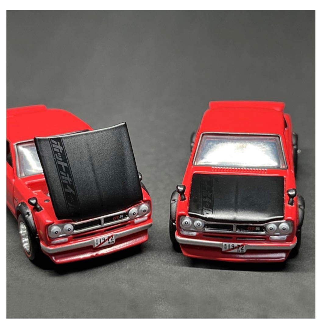 ホットウィール ジャパン コンベンションカー 2023限定カー　2台セット