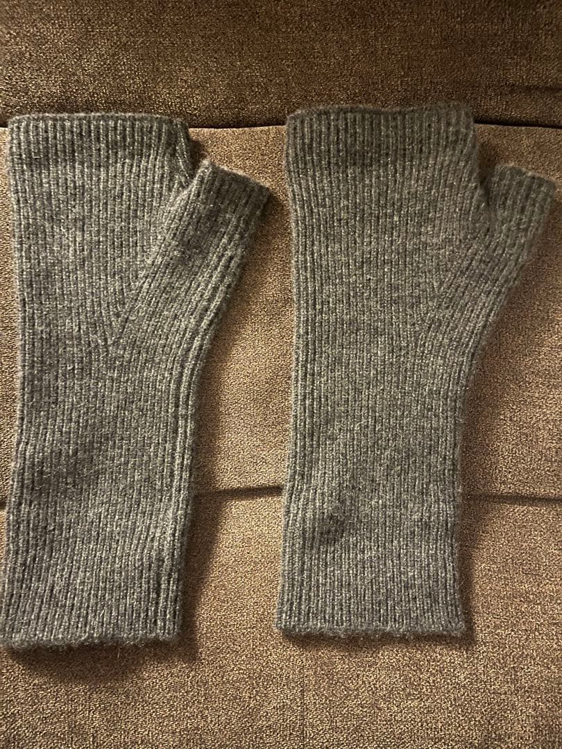 Llife CASHMERE KNIT ARM WARMER