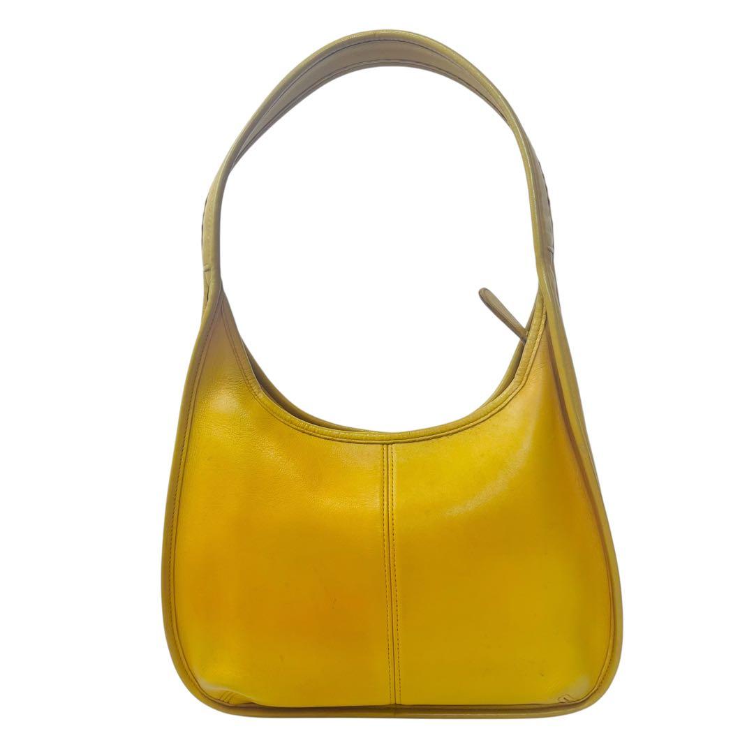 バッグ Old Coach Ergo One Shoulder Bag Archive