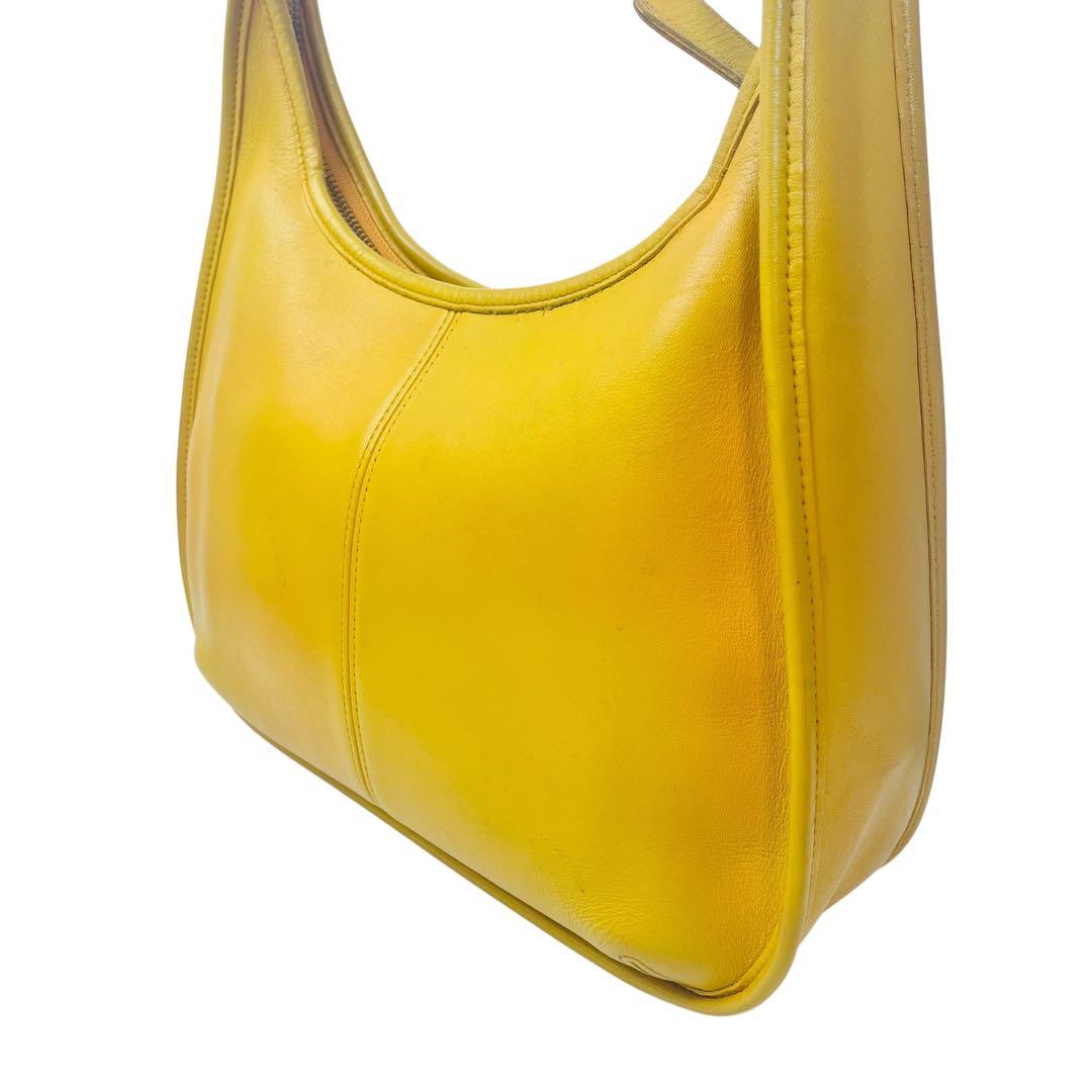 バッグ Old Coach Ergo One Shoulder Bag Archive