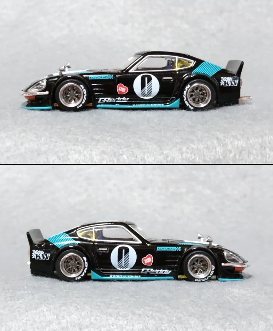 KAIDO☆HOUSE DATSUN Fairlady Z BLKLTD