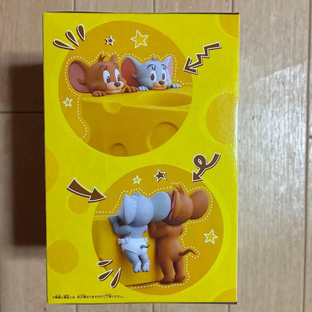 トムとジェリー フィグライフ！ Jerry&Tuffy - メルカリ