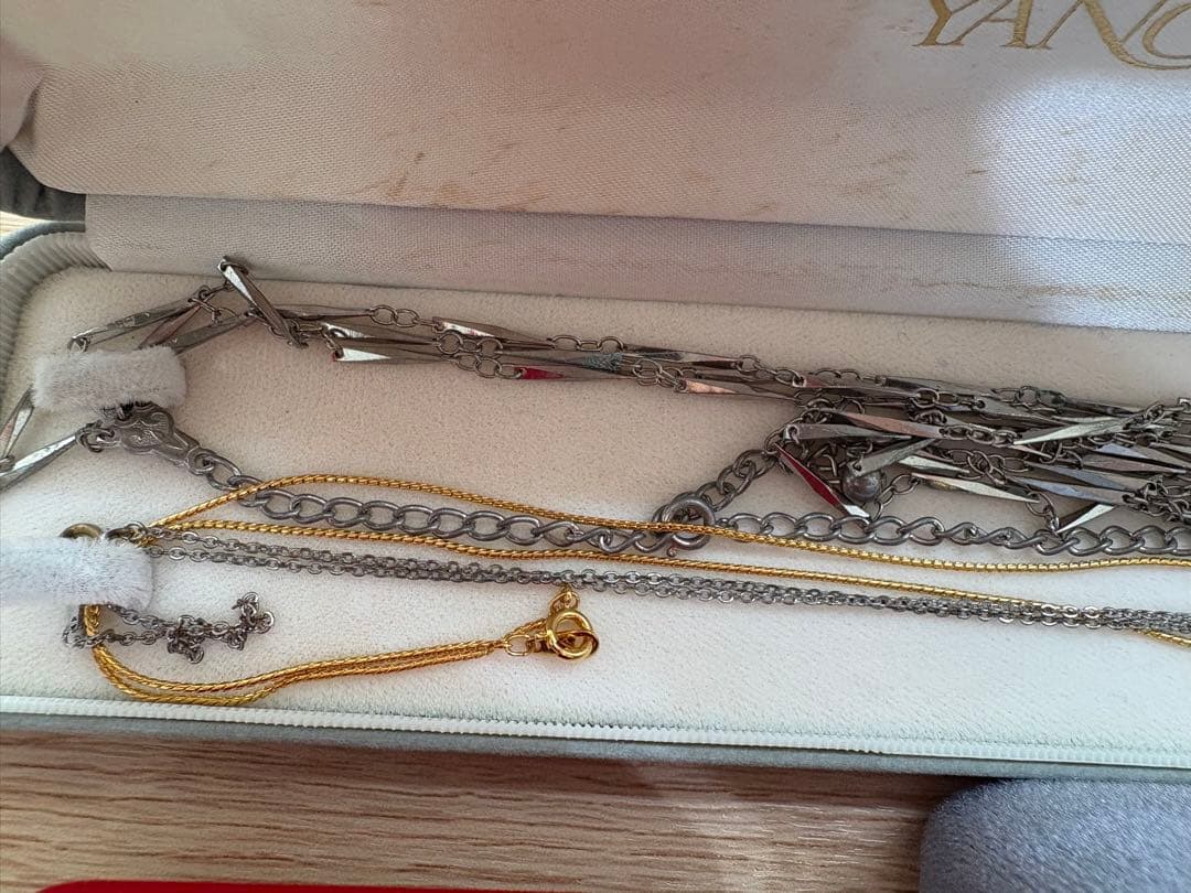 グ*シ様 遺品整理 アクセサリー