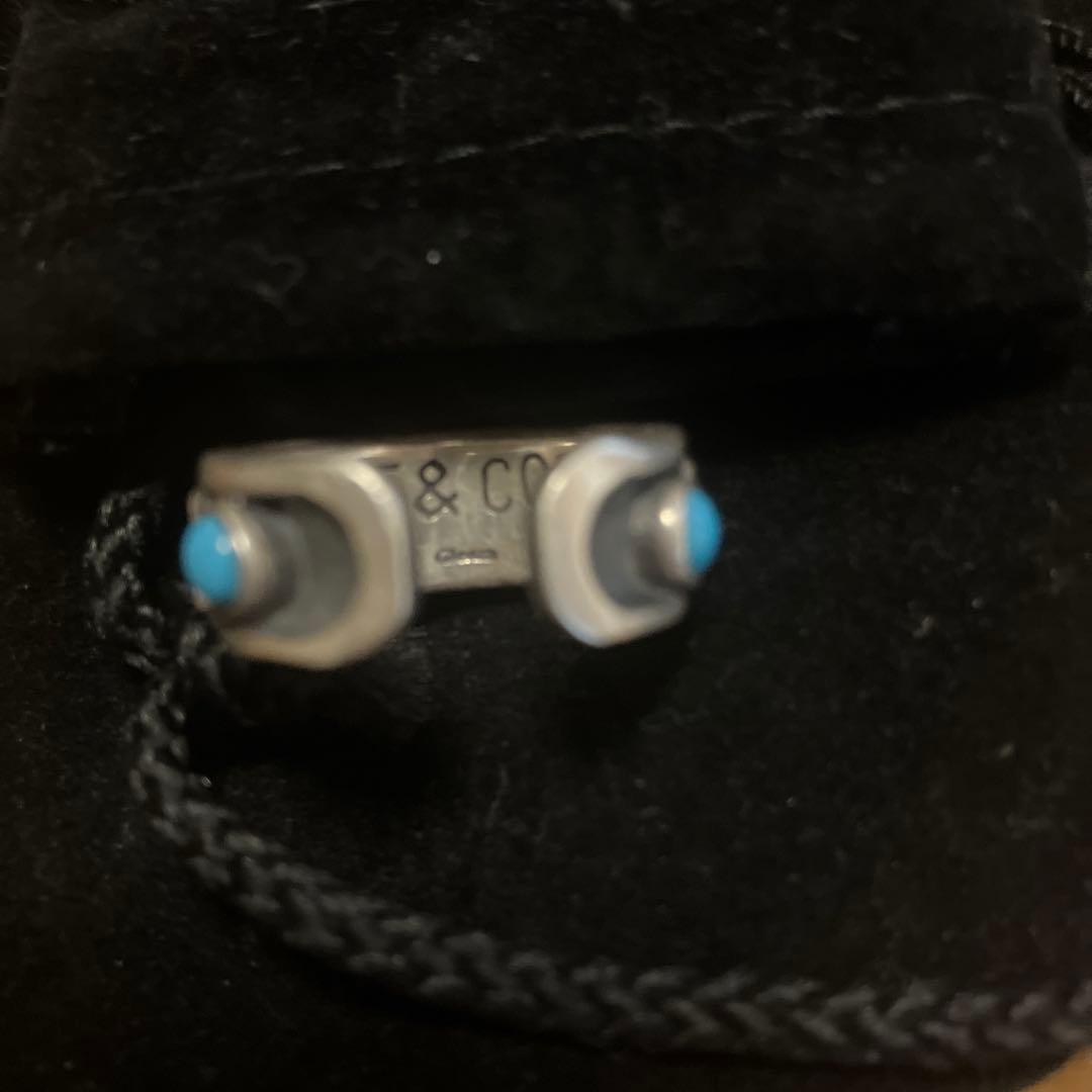 ケルト&コブラ　シルバーリング