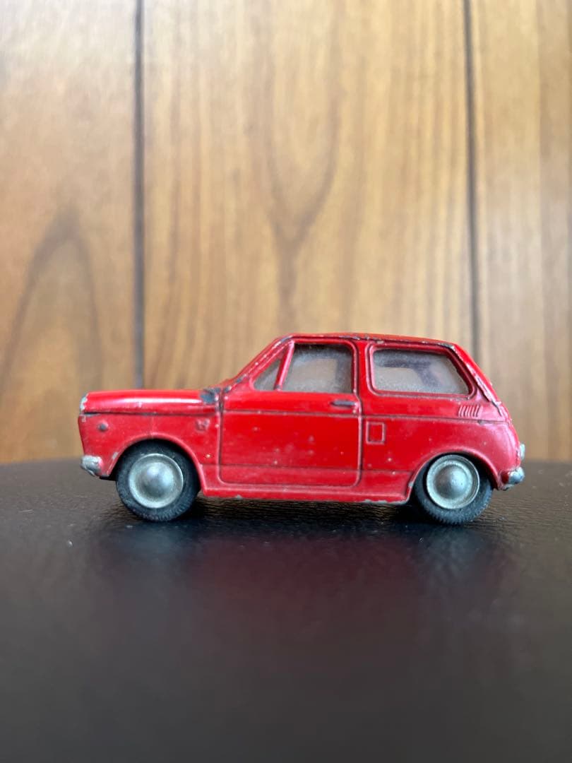 MODEL PETモデルペットNo.37「HONDA N360」ミニカー