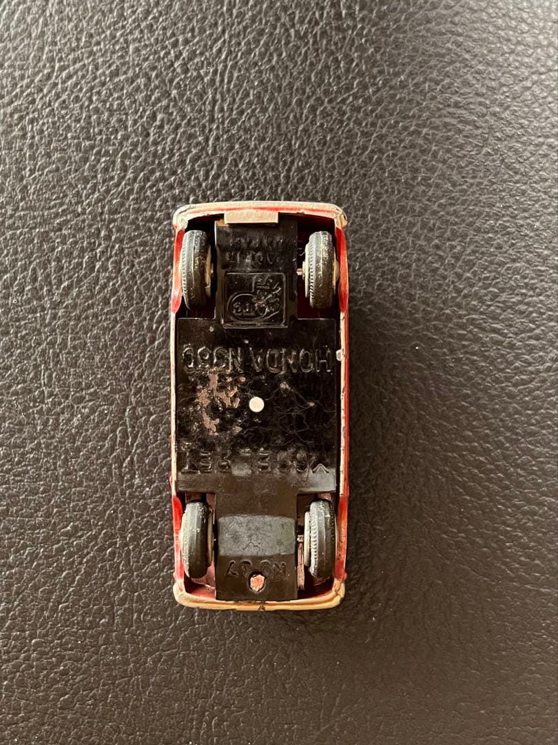 MODEL PETモデルペットNo.37「HONDA N360」ミニカー