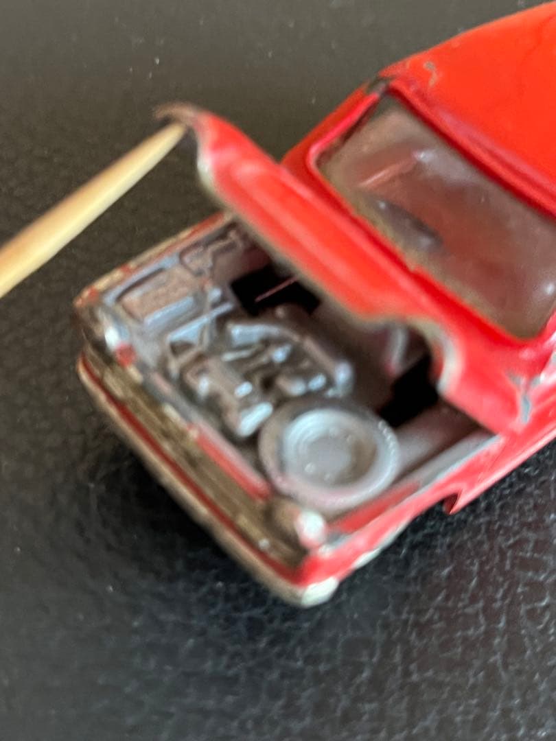 MODEL PETモデルペットNo.37「HONDA N360」ミニカー