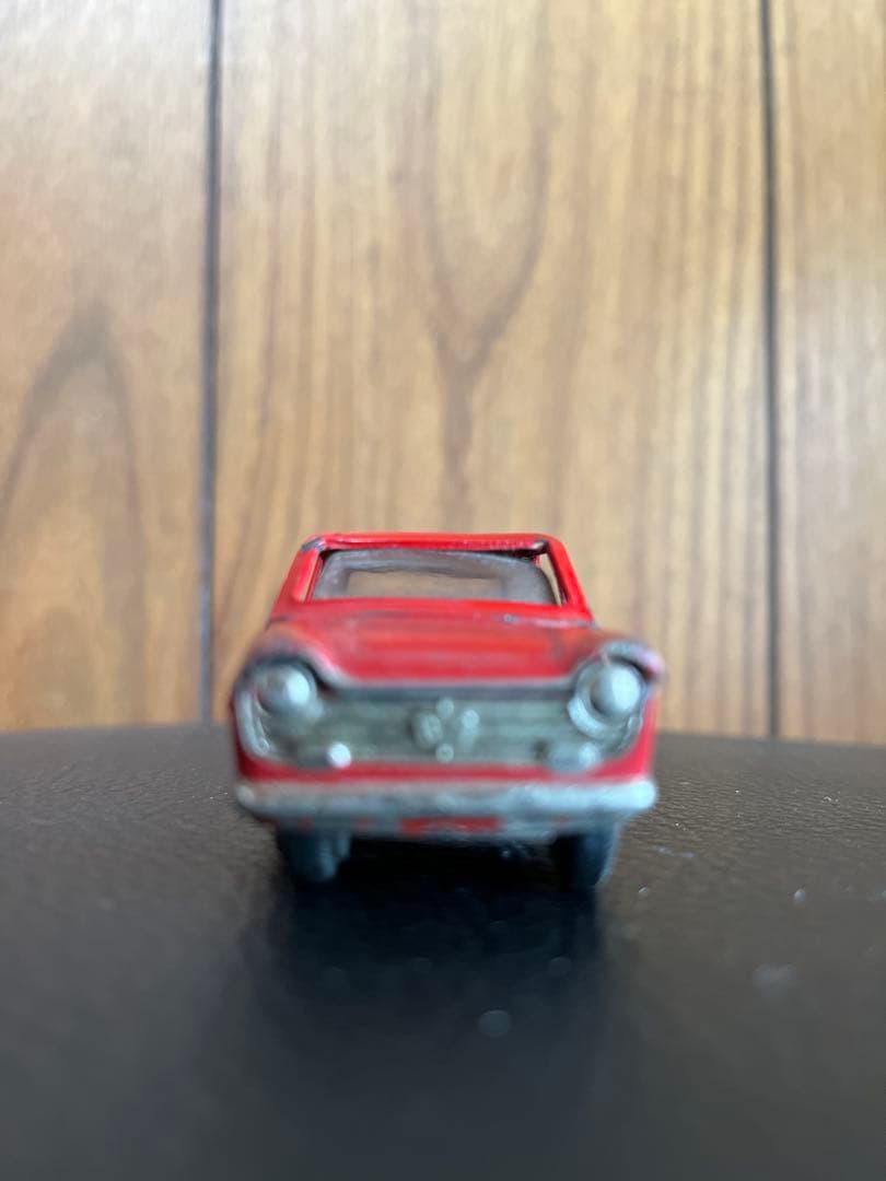 MODEL PETモデルペットNo.37「HONDA N360」ミニカー