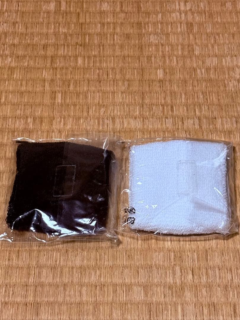 氷室京介 personal jesus リストバンド2個セット未開封未使用品