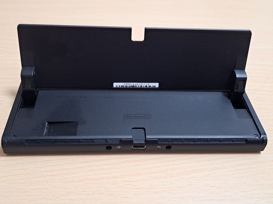 Nintendo Switch 本体 有機el　ジョイコン　ドック　アダプター