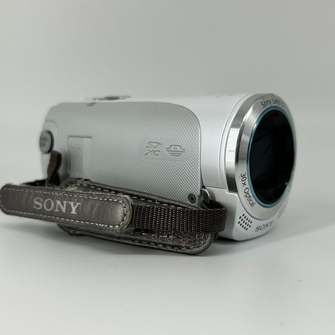 SONY HDR-CX270V ホワイト