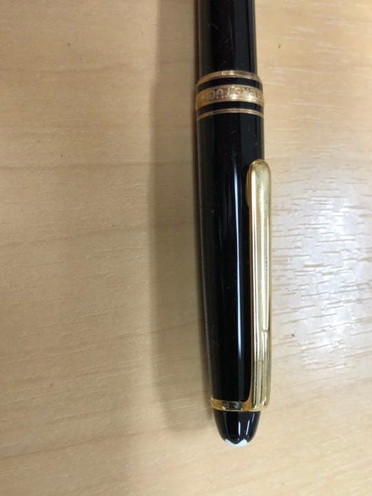 18金張◇カランダッシュ ボールペン エペ シズレ スイス製 1980s 18k