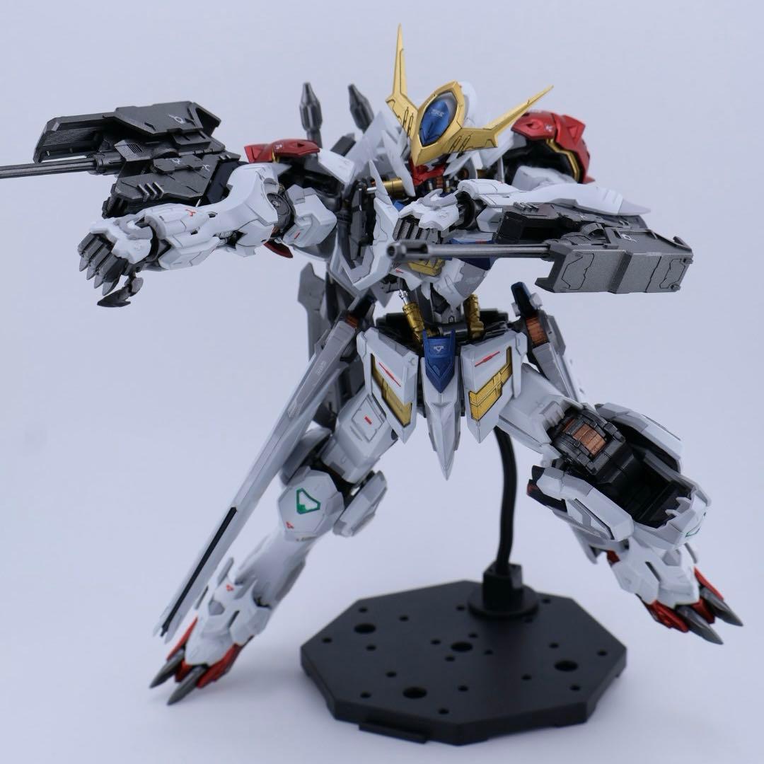 MGバルバトスルプス　全塗装完成品