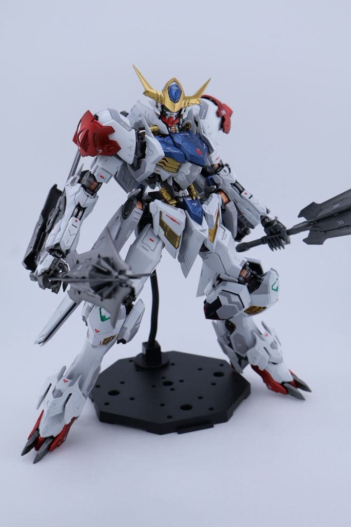 MGバルバトスルプス　全塗装完成品