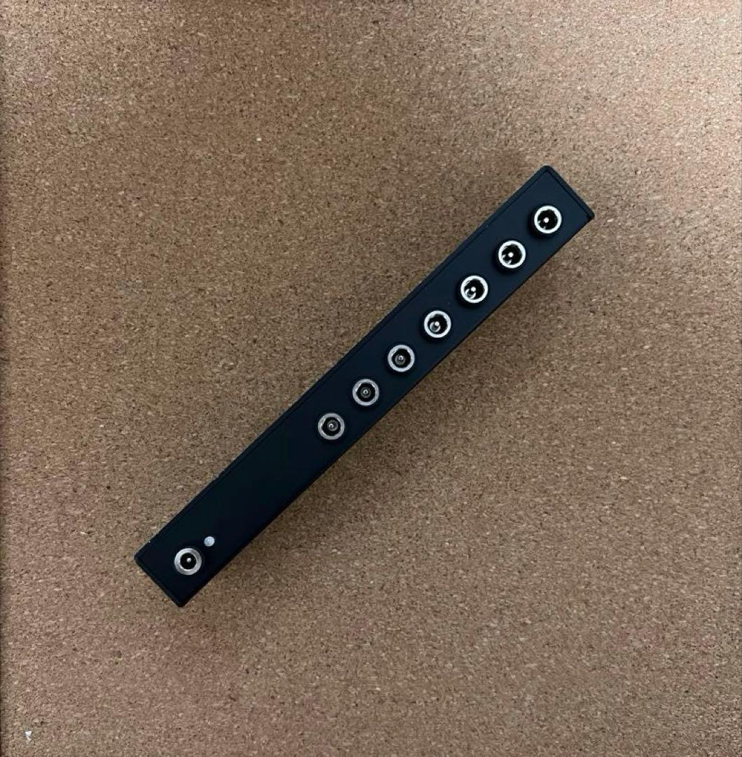 CAJ AC/DC Station ver.Ⅳ 9.65V改造