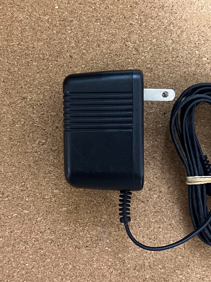 CAJ AC/DC Station ver.Ⅳ 9.65V改造