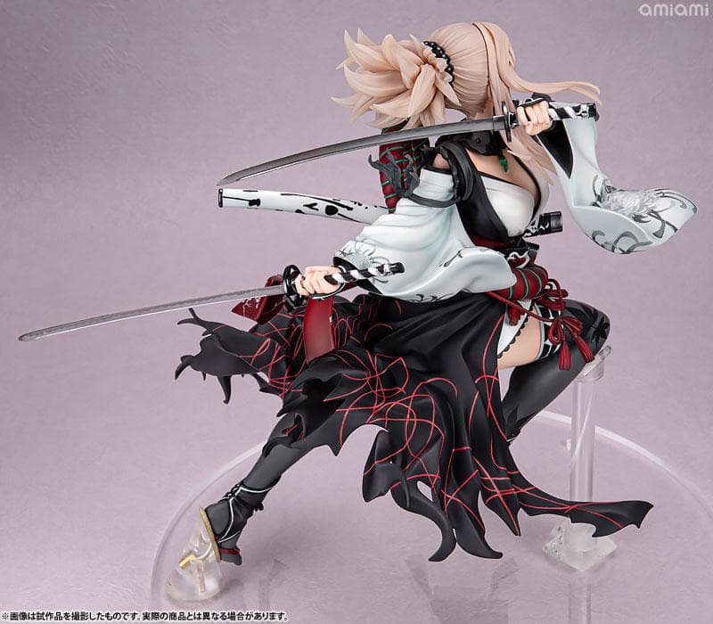 Fate/Samurai Remnantバーサーカー/宮本武蔵 1/7フィギュア