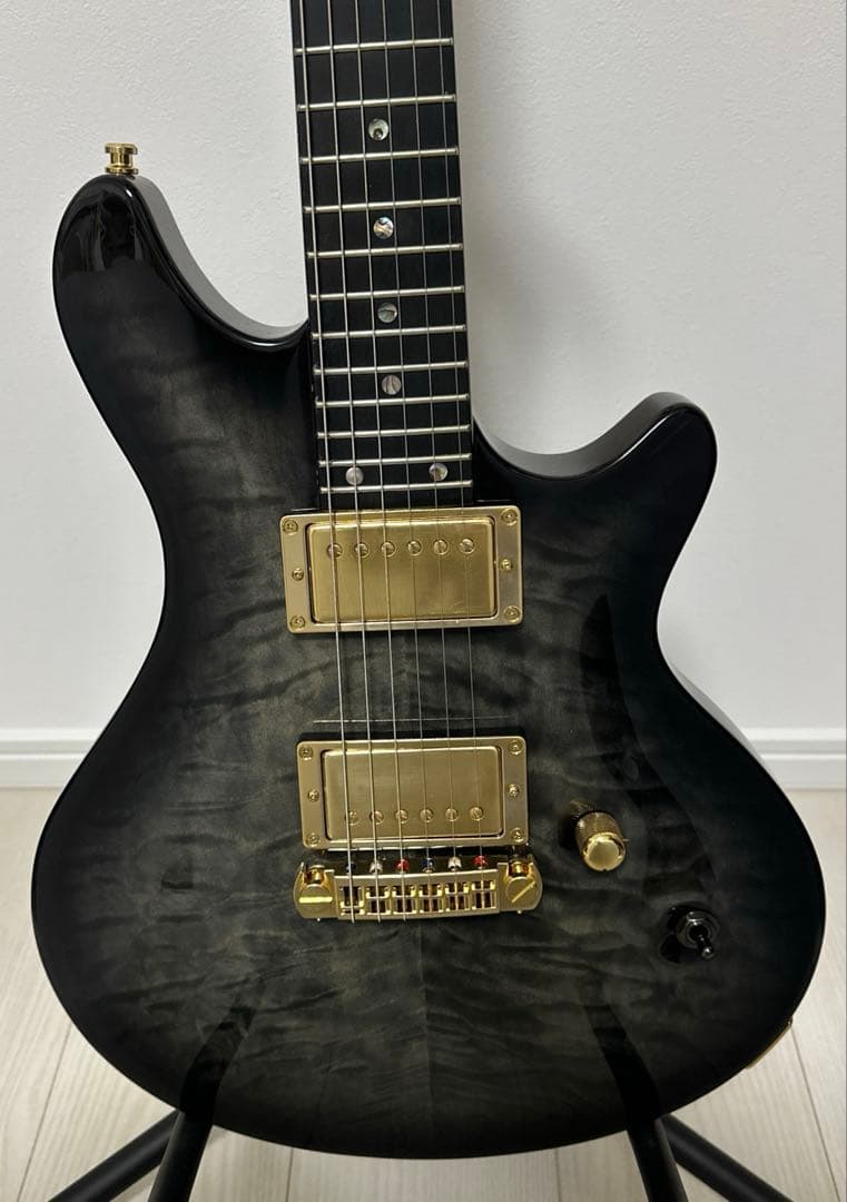 羽*山様 Edwards E-U-HL2 黒 麗モデル the GazettE - メルカリ