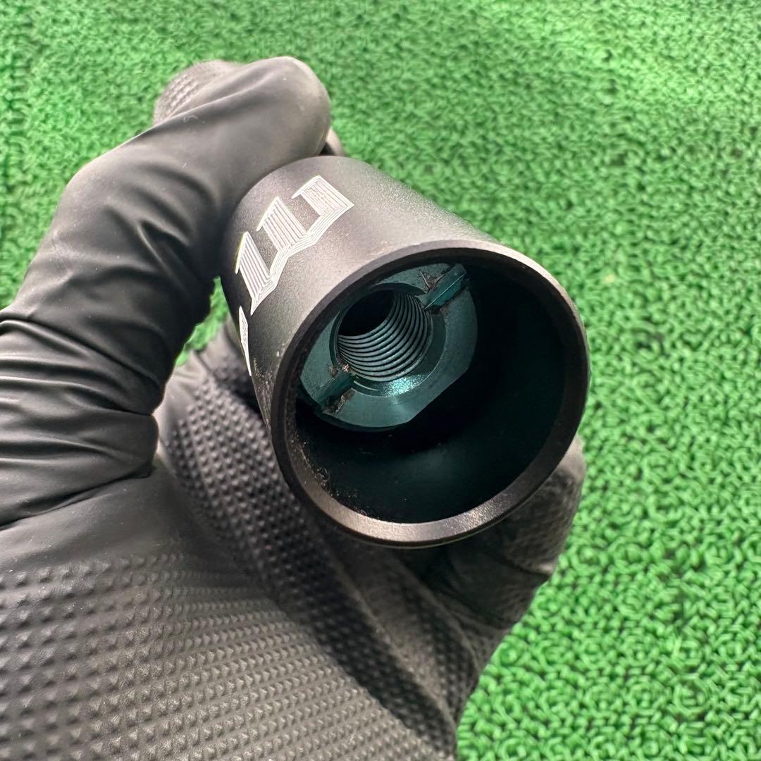 ライクワイズ アルミ製 シフトノブ デイトナ USDM スポコン