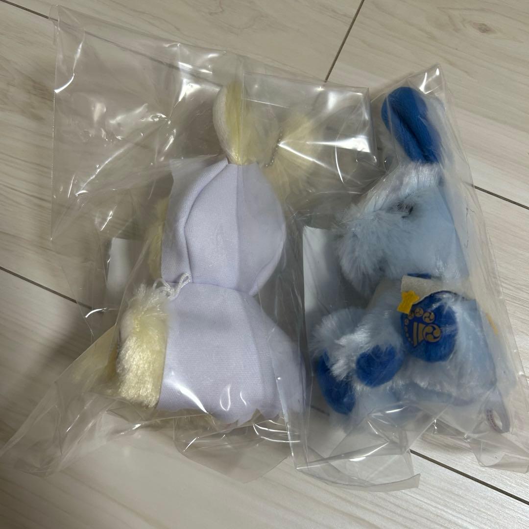 刀剣乱舞　ラビコレmini ラビコレミニ　山姥切国広　山姥切長義　とうらぶ