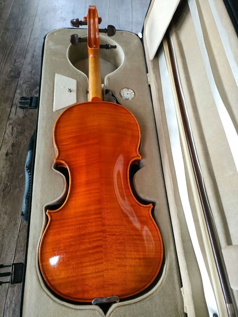 Rudolph Fiedler バイオリン GV-2 4/4 2005 チェコ