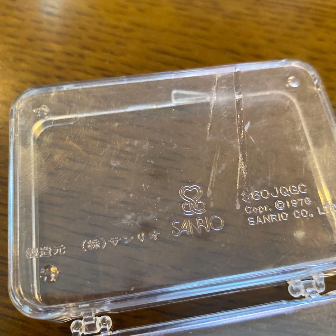 サンリオ Patty and Jimmy トランプ トランプ類税証紙付 - メルカリ