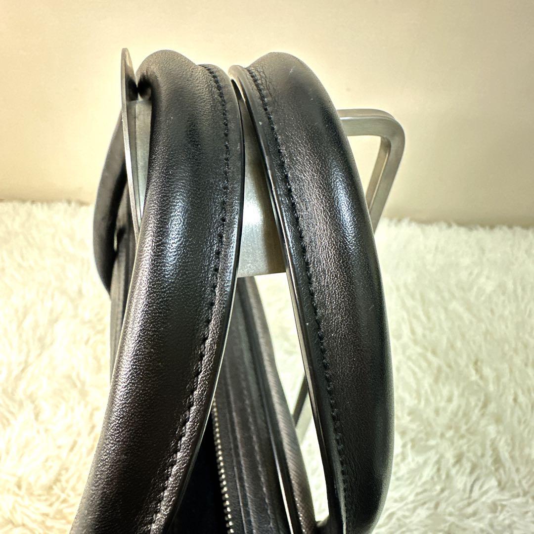 Dunhill ビジネスバッグ Windsor ウィンザー 2層 2way ロゴ