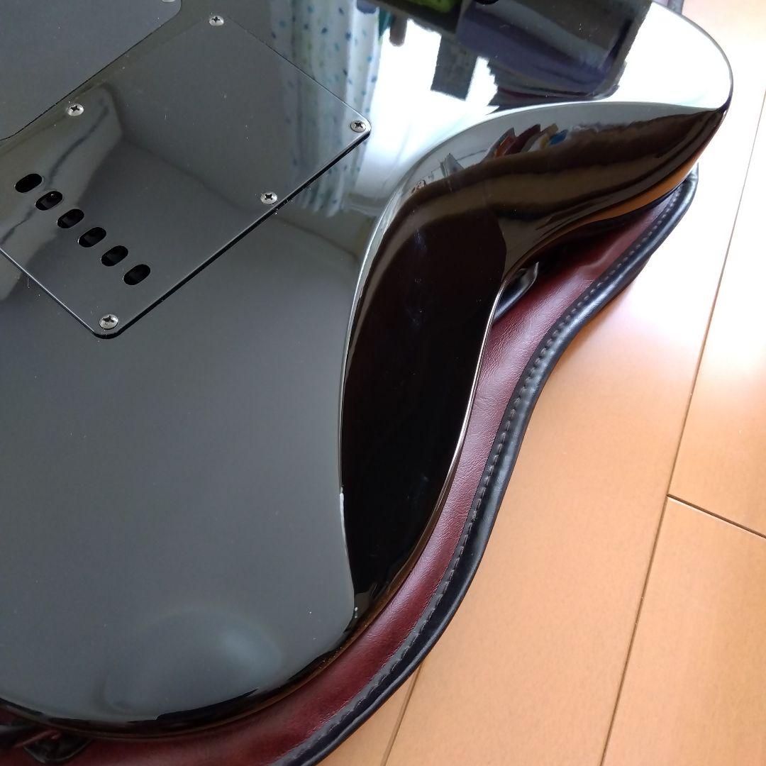 ビルローレンス BT0R-55B テレキャスター 日本製 ブラックラベル