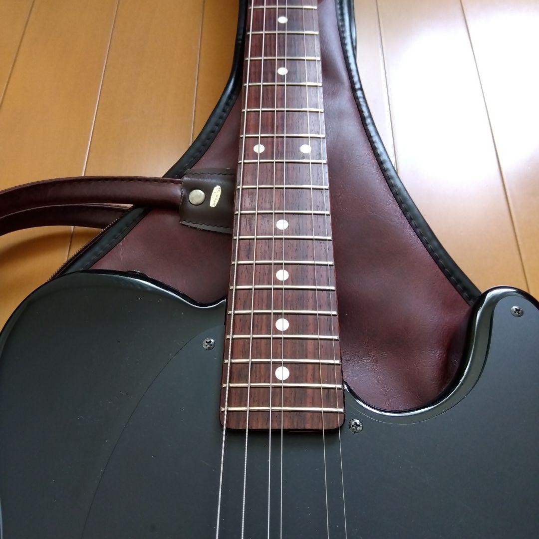 ビルローレンス BT0R-55B テレキャスター 日本製 ブラックラベル