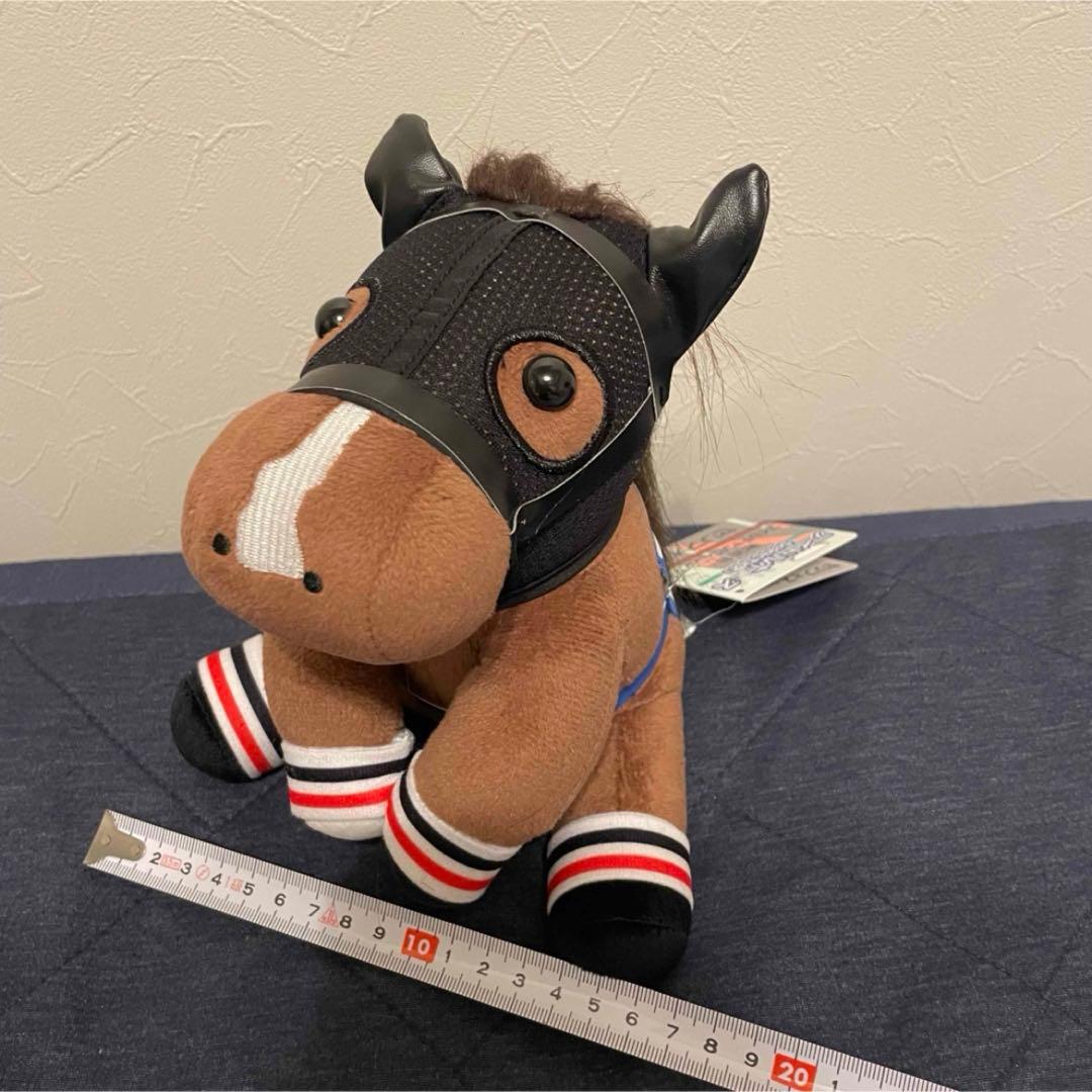 【超激レア】 新品 セリフォス アイドルホース Ｍ ぬいぐるみ 非売品