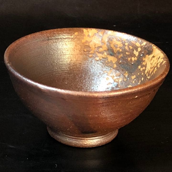 遺品整理◼️蔵から出て来た、かなり可愛いぐい飲み、お猪口、古美術