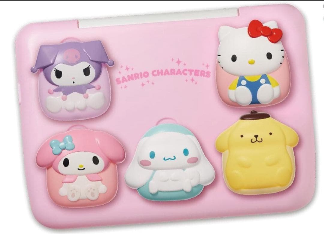 カメラでkawaii マウスできせかえ! サンリオキャラクターズ パソコン