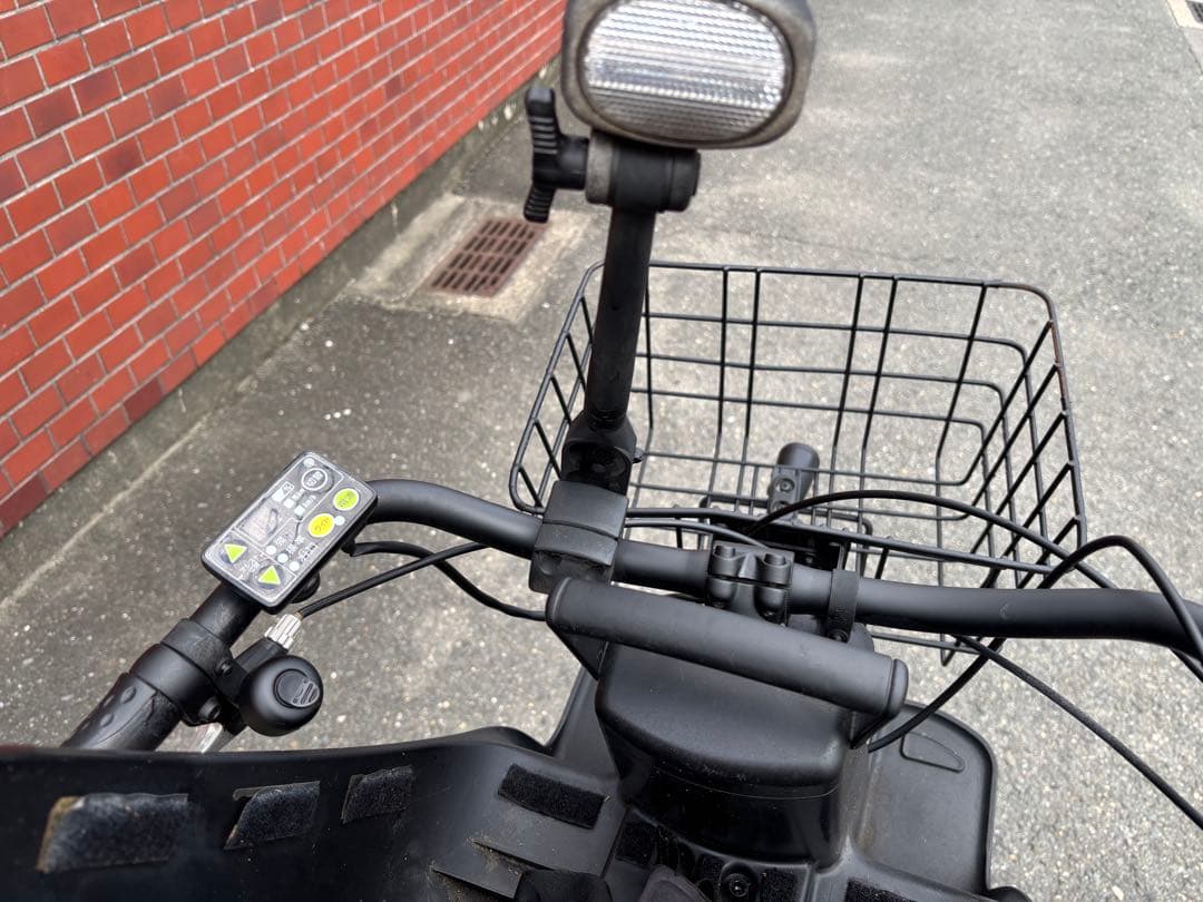 にも BRIDGESTONE HYDEE Ⅱ 電動アシスト自転車 チャイル